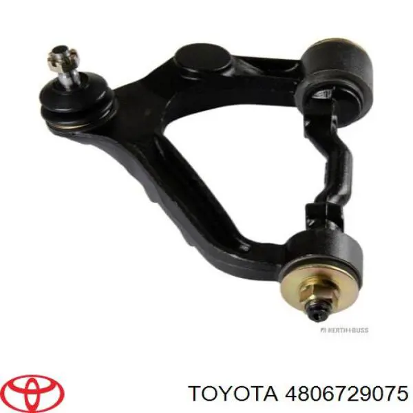 Рычаг передней подвески верхний левый Toyota 4806729075 цена, от 68.02 USD