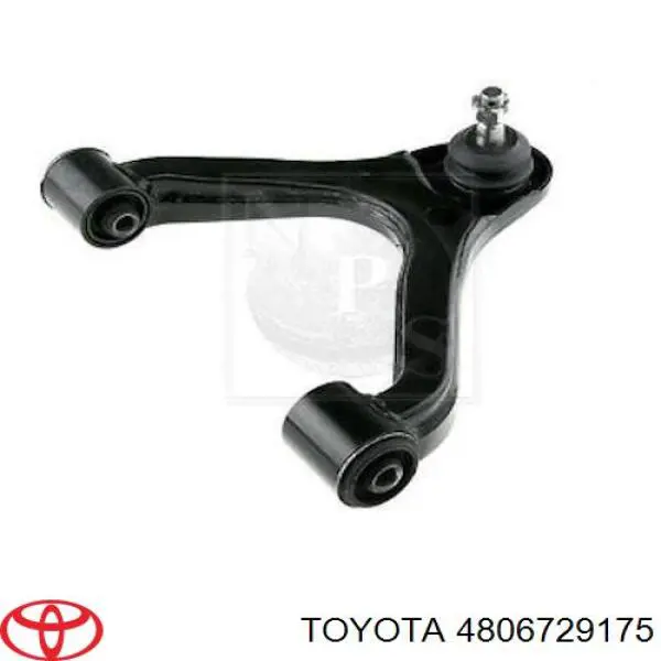 Купить 486300K030 Toyota Рычаг передней подвески верхний левый