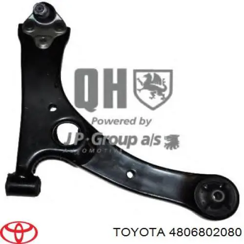 Передний нижний рычаг Toyota 4806802080