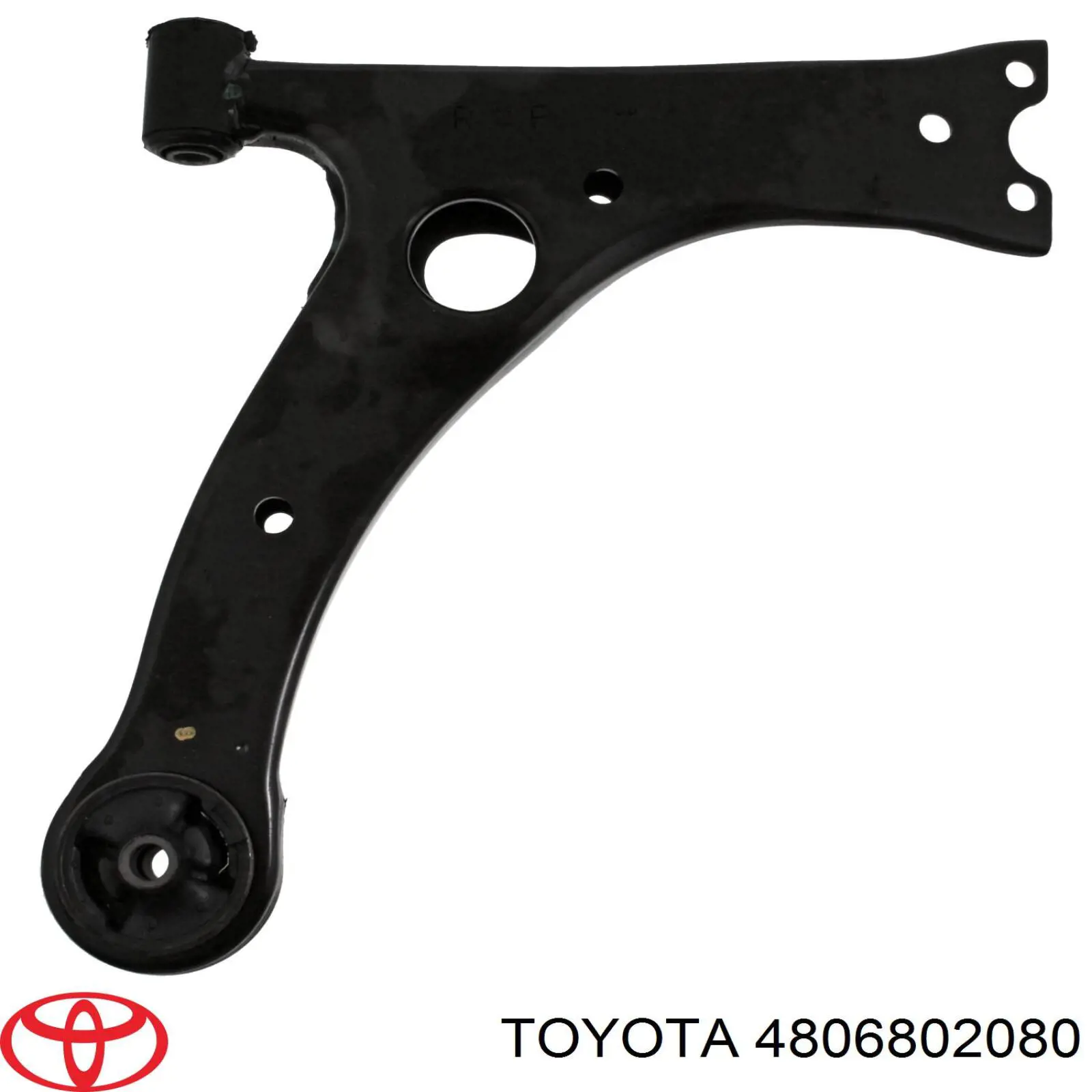Нижний рычаг 4806802080 Toyota
