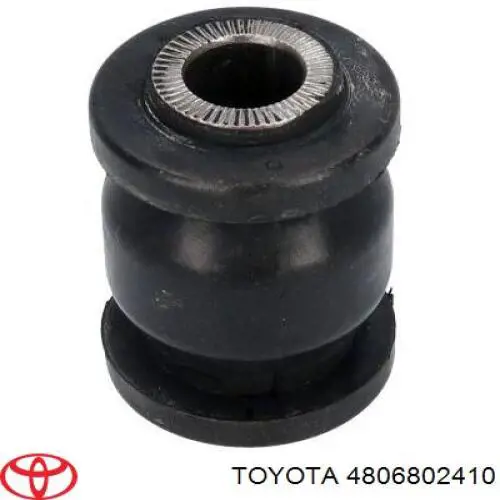 Braço oscilante inferior direito de suspensão dianteira para Toyota Corolla (E21)