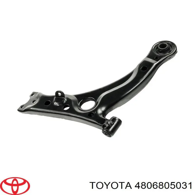 Купить 4806805031 Toyota Нижний правый рычаг передней подвески