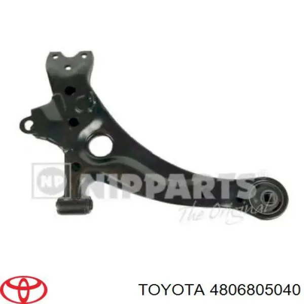 Нижний рычаг 4806805040 Toyota