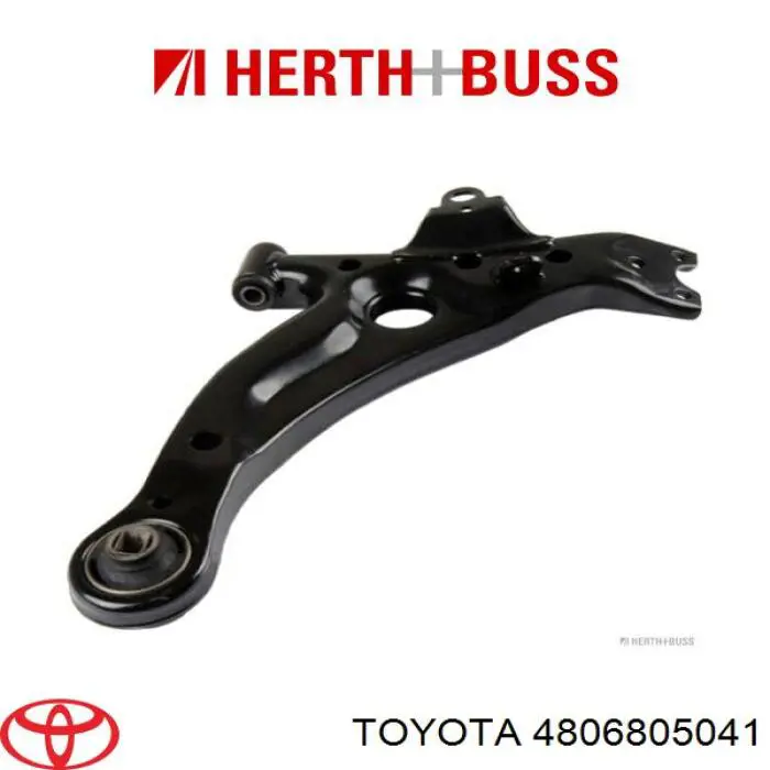 Нижний рычаг 4806805041 Toyota