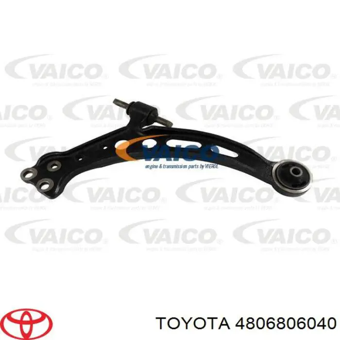 Правый рычаг передней нижней подвески GSP S060738 цена, от 23.29 USD