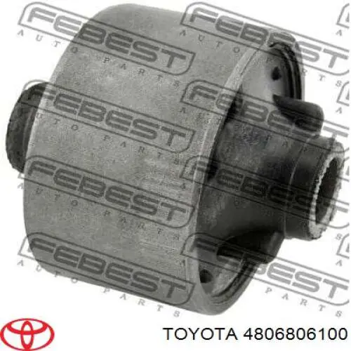 Купить 4806806100 Toyota Нижний правый рычаг передней подвески