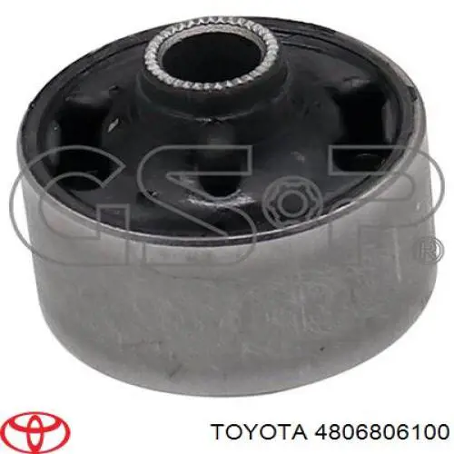 Нижний рычаг 4806806100 Toyota