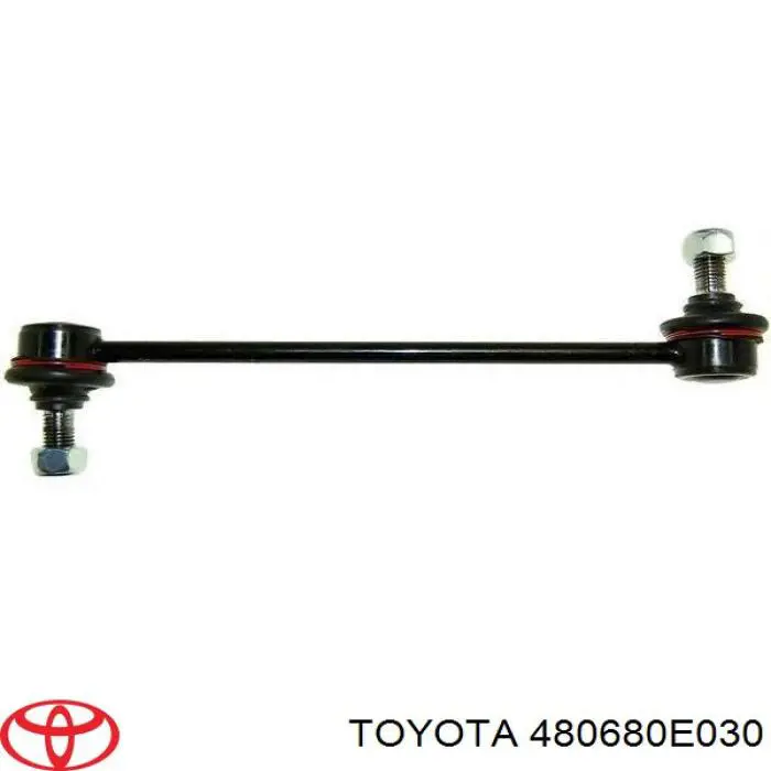 Передний нижний рычаг Toyota 480680E030