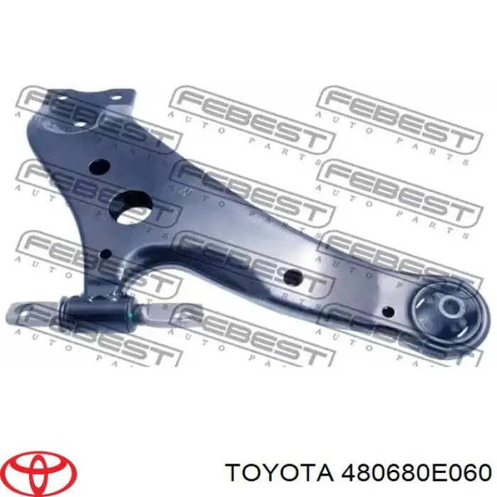  Нижний рычаг Toyota Highlander 3