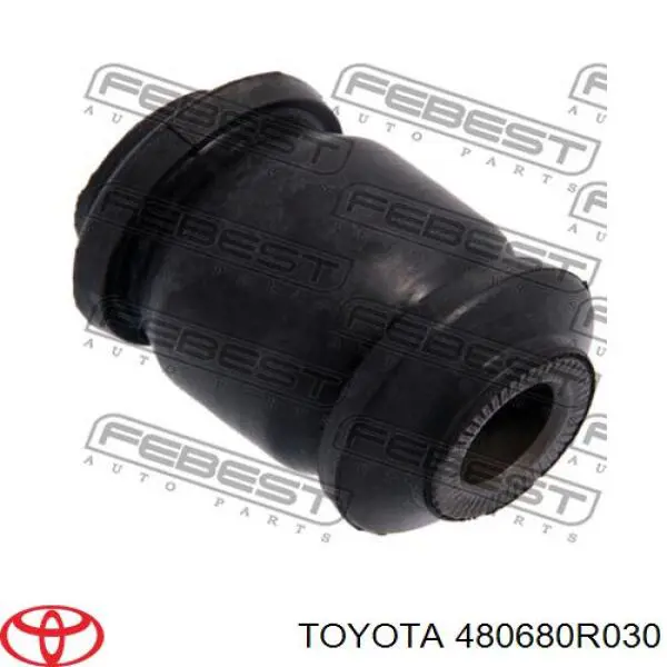 480680R030 Toyota Рычаг передней подвески нижний, правый
