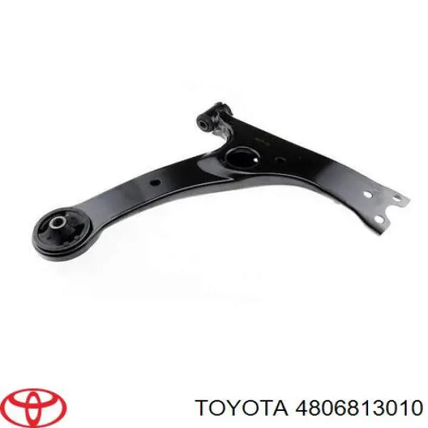 Купить 4806813010 Toyota Нижний правый рычаг передней подвески