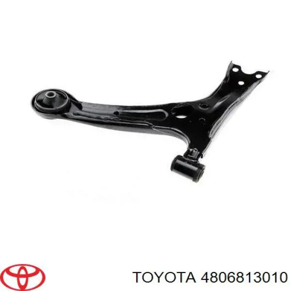 Нижний рычаг 4806813010 Toyota