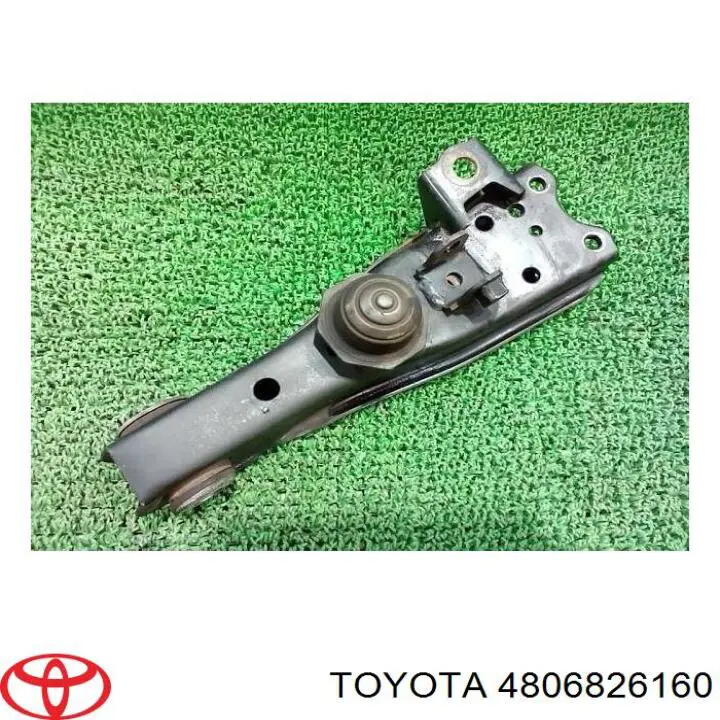 Правый рычаг передней нижней подвески Polcar 816738 цена, от 30.19 USD