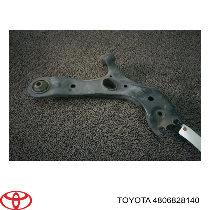 Правый рычаг передней нижней подвески Toyota 4806828140 цена, от 63.34 USD