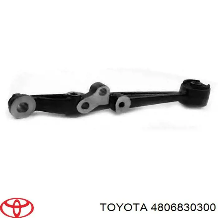 Купить 4806830300 Toyota Нижний правый рычаг передней подвески