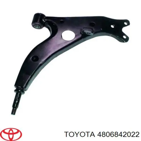 Нижний рычаг 4806842022 Toyota
