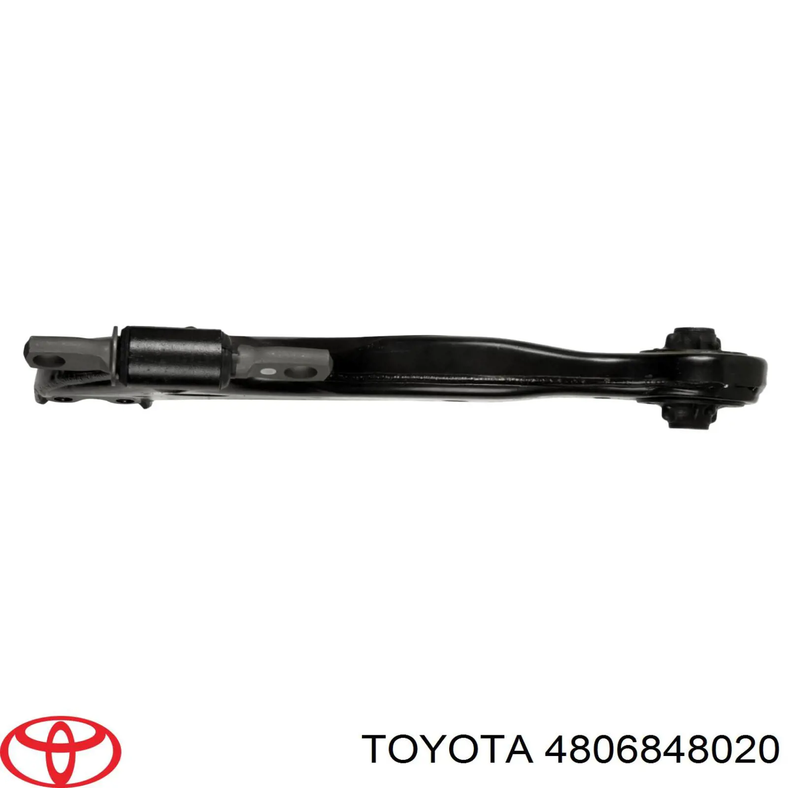 Правый рычаг передней нижней подвески Toyota 4806848020 цена, от 31.04 USD