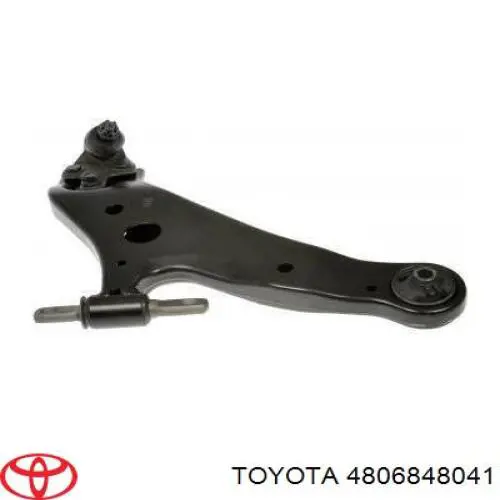 Купить 4806848041 Toyota Нижний правый рычаг передней подвески