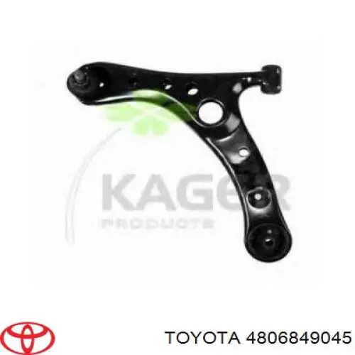 Нижний рычаг 4806849045 Toyota