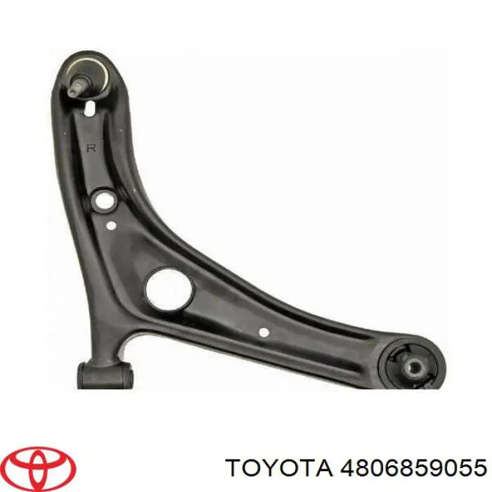 Нижний рычаг 4806859055 Toyota