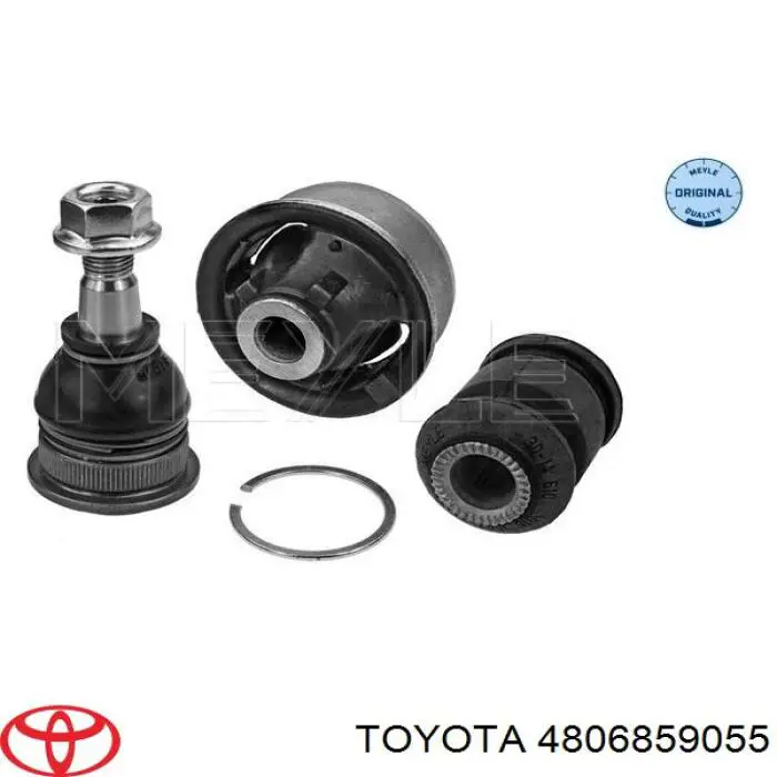 Передний нижний рычаг Toyota 4806859055