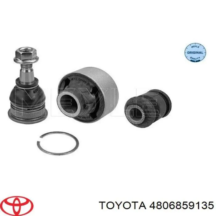 4806859135 Toyota