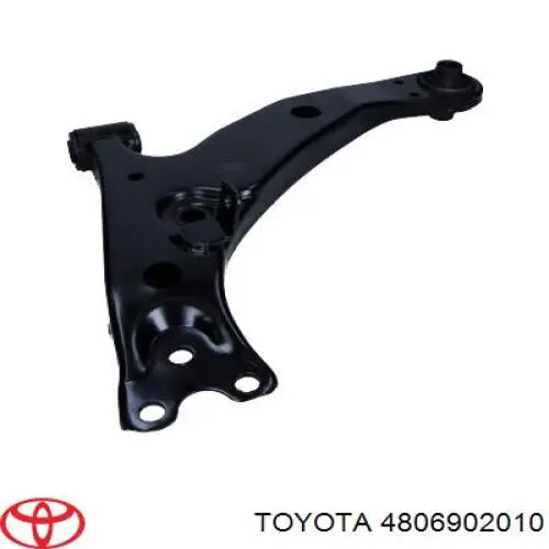 Рычаг передней подвески левый 4806902010 Toyota