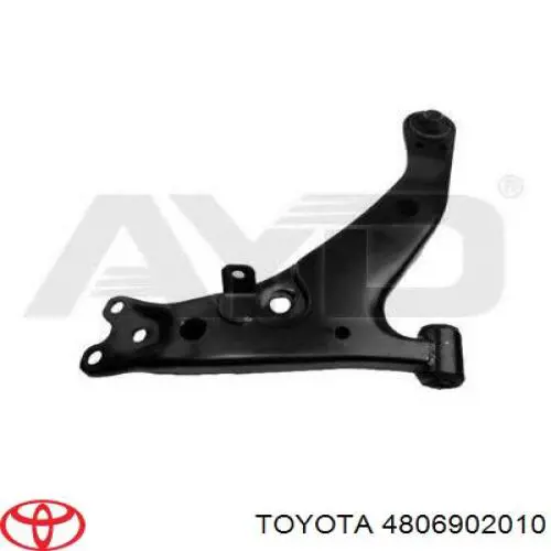 Купить 4806902010 Toyota Рычаг передней подвески левый