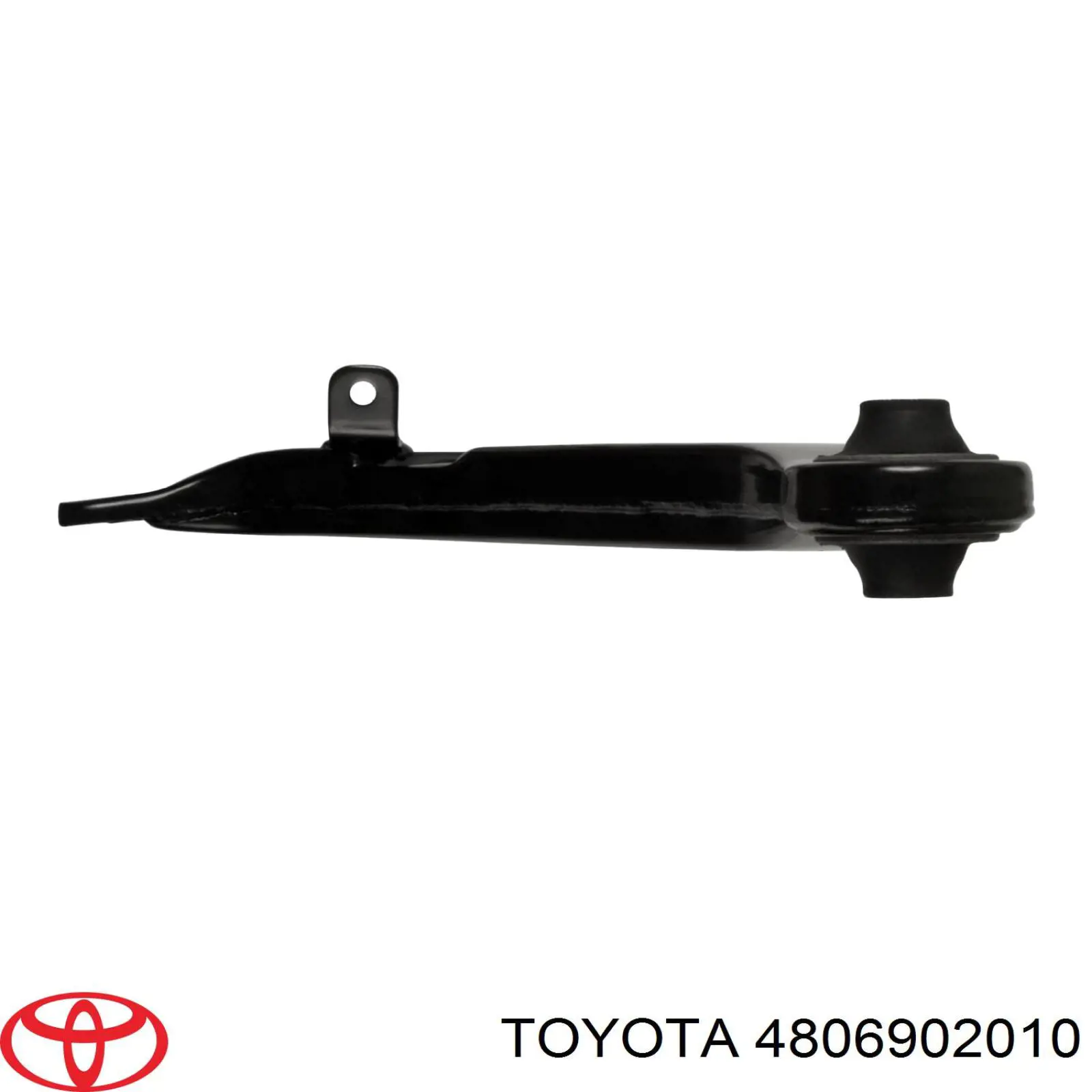 Рычаг передний нижний левый Toyota 4806902010