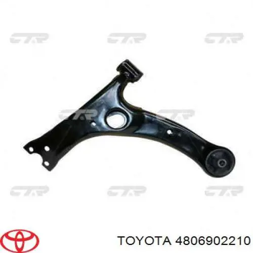 Купить 4806902210 Toyota Рычаг передней подвески левый