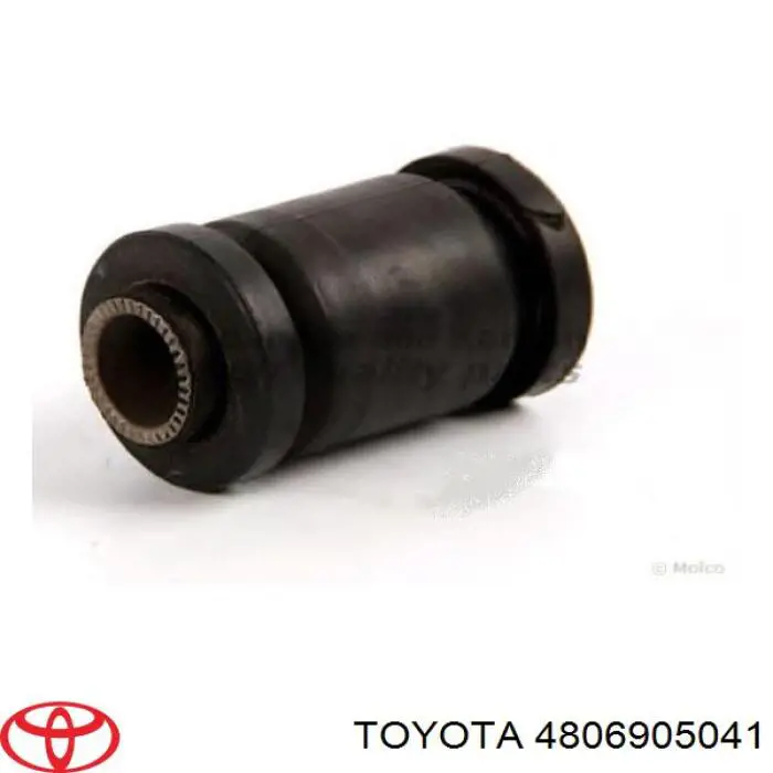 Купить 4806905041 Toyota Рычаг передней подвески левый