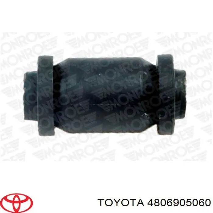 Левый рычаг передней нижней подвески Toyota 4806905060 цена, от 57.28 USD