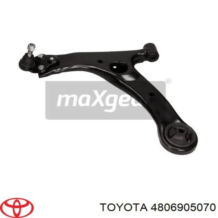 Купить 4806905070 Toyota Рычаг передней подвески левый