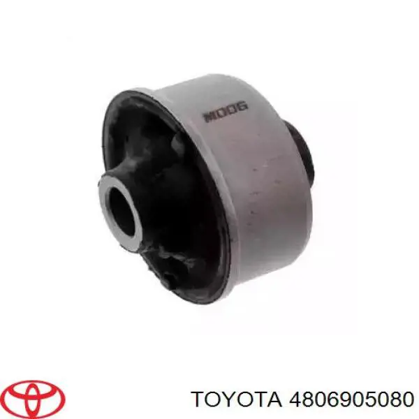4806905080 Toyota Рычаг передней подвески нижний левый