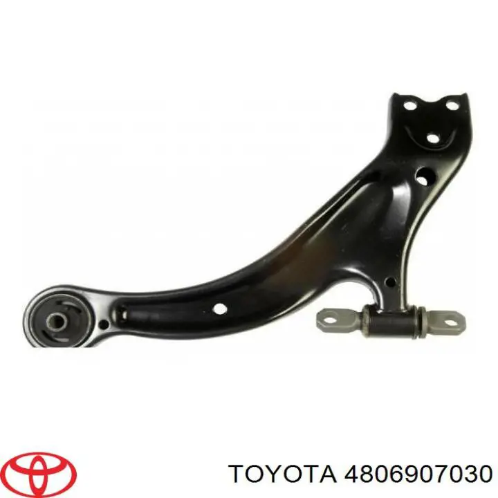 Купить 4806907030 Toyota Рычаг передней подвески левый