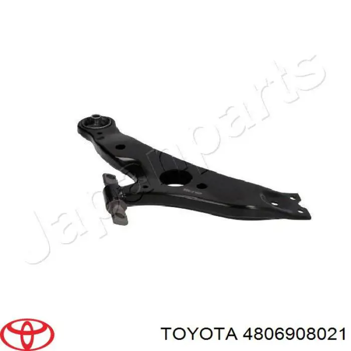Рычаг передней подвески левый 4806908021 Toyota