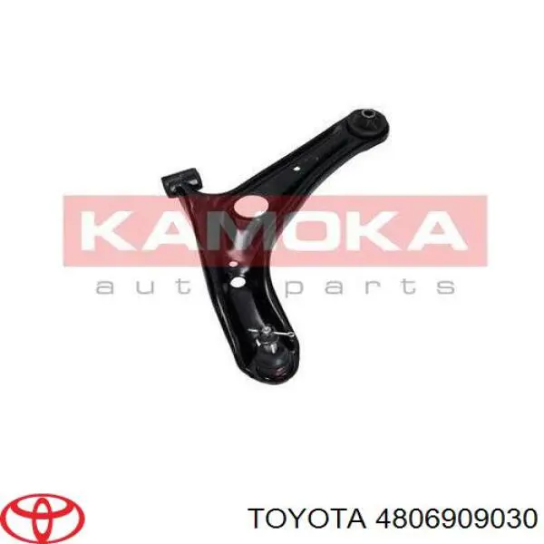 Рычаг передний нижний левый Toyota 4806909030