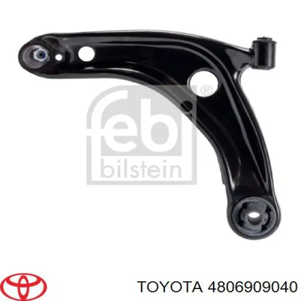 Рычаг передний нижний левый Toyota 4806909040