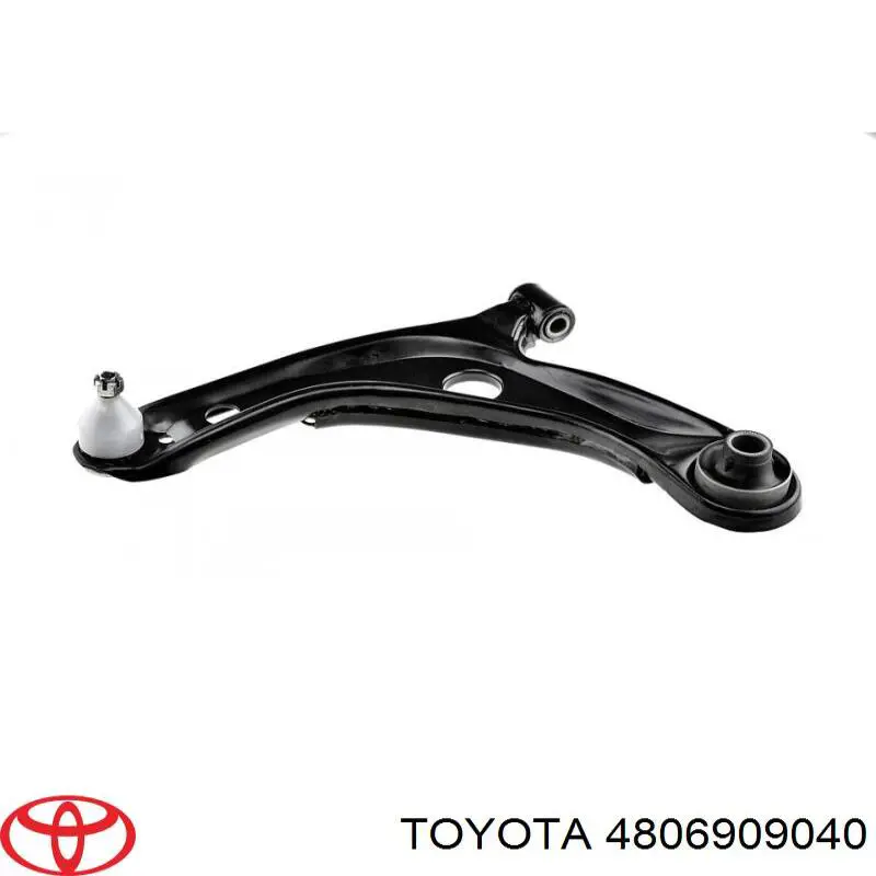 Купить 4806909040 Toyota Рычаг передней подвески левый