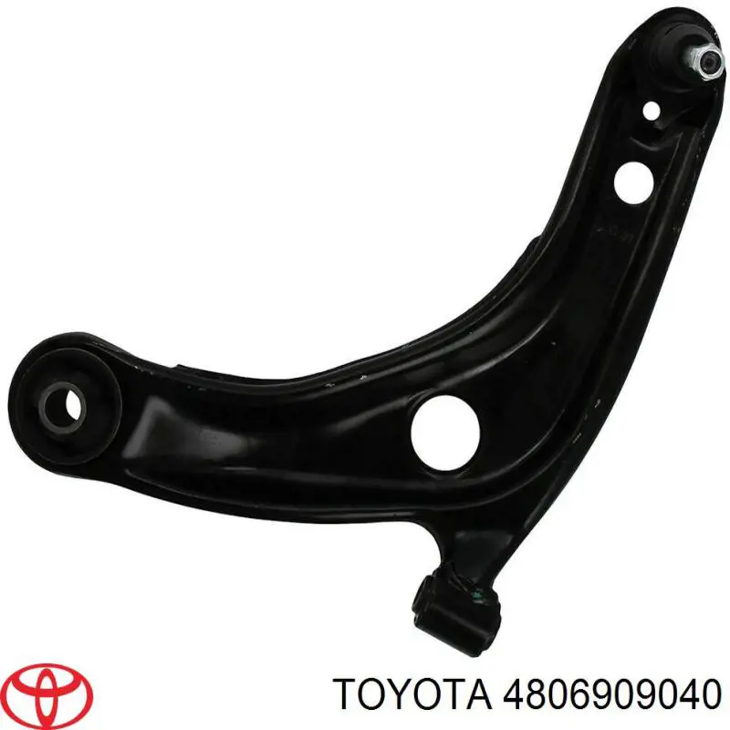 Левый рычаг передней нижней подвески Toyota 4806909040 цена, от 38.05 USD
