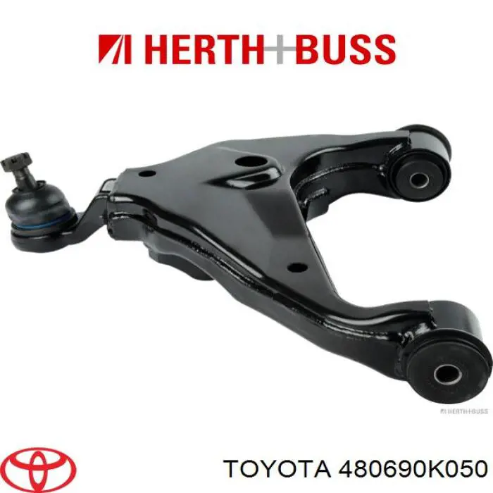 Купить 480690K050 Toyota Рычаг передней подвески левый