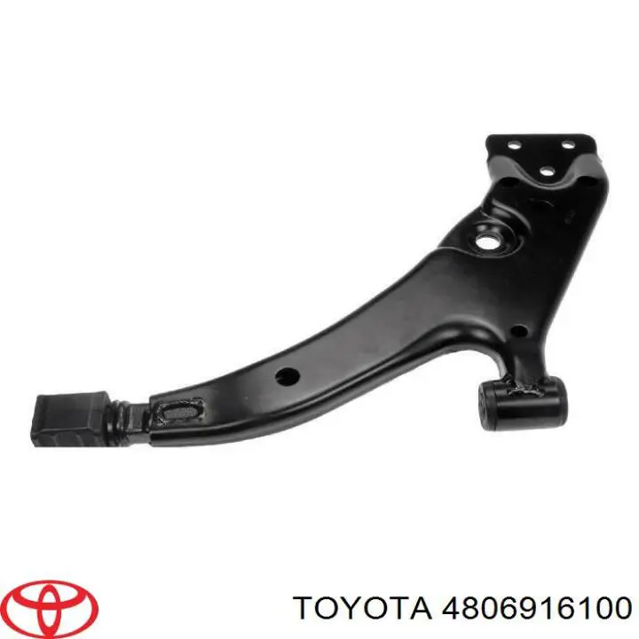 Левый рычаг передней нижней подвески Japan Parts BS277L цена, от 32.38 USD