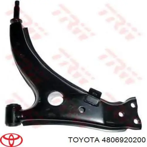 Левый рычаг передней нижней подвески NIPPON MOTORS NMSR110 цена, от 31.67 USD