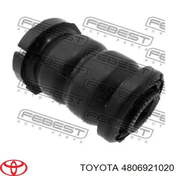 Купить 4806921020 Toyota Рычаг передней подвески левый