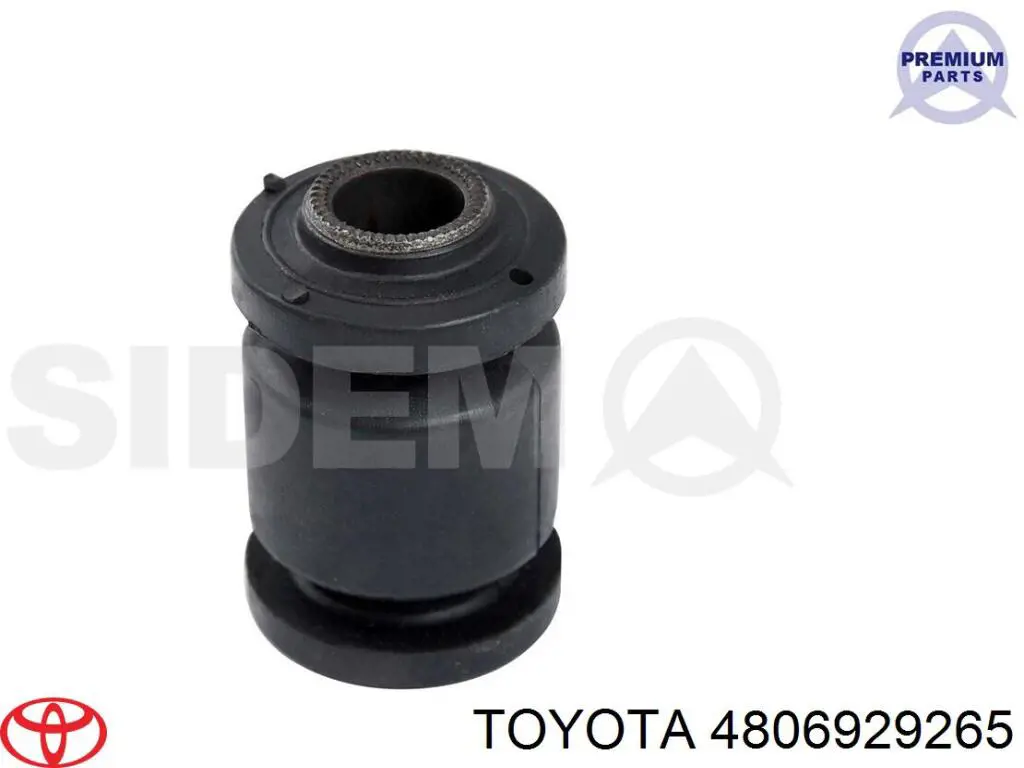 Рычаг передней подвески левый 4806929265 Toyota