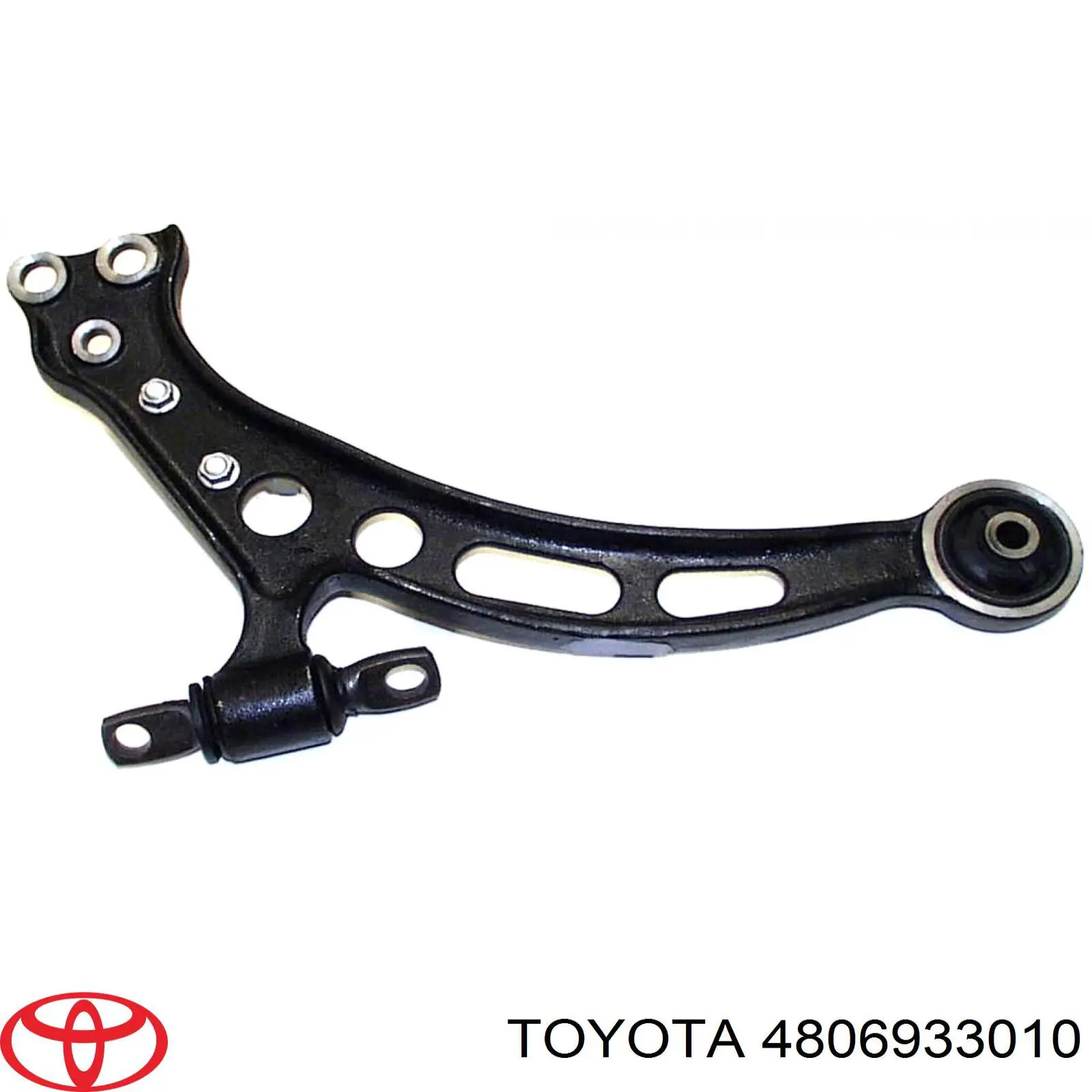 Купить 4806933010 Toyota Рычаг передней подвески левый