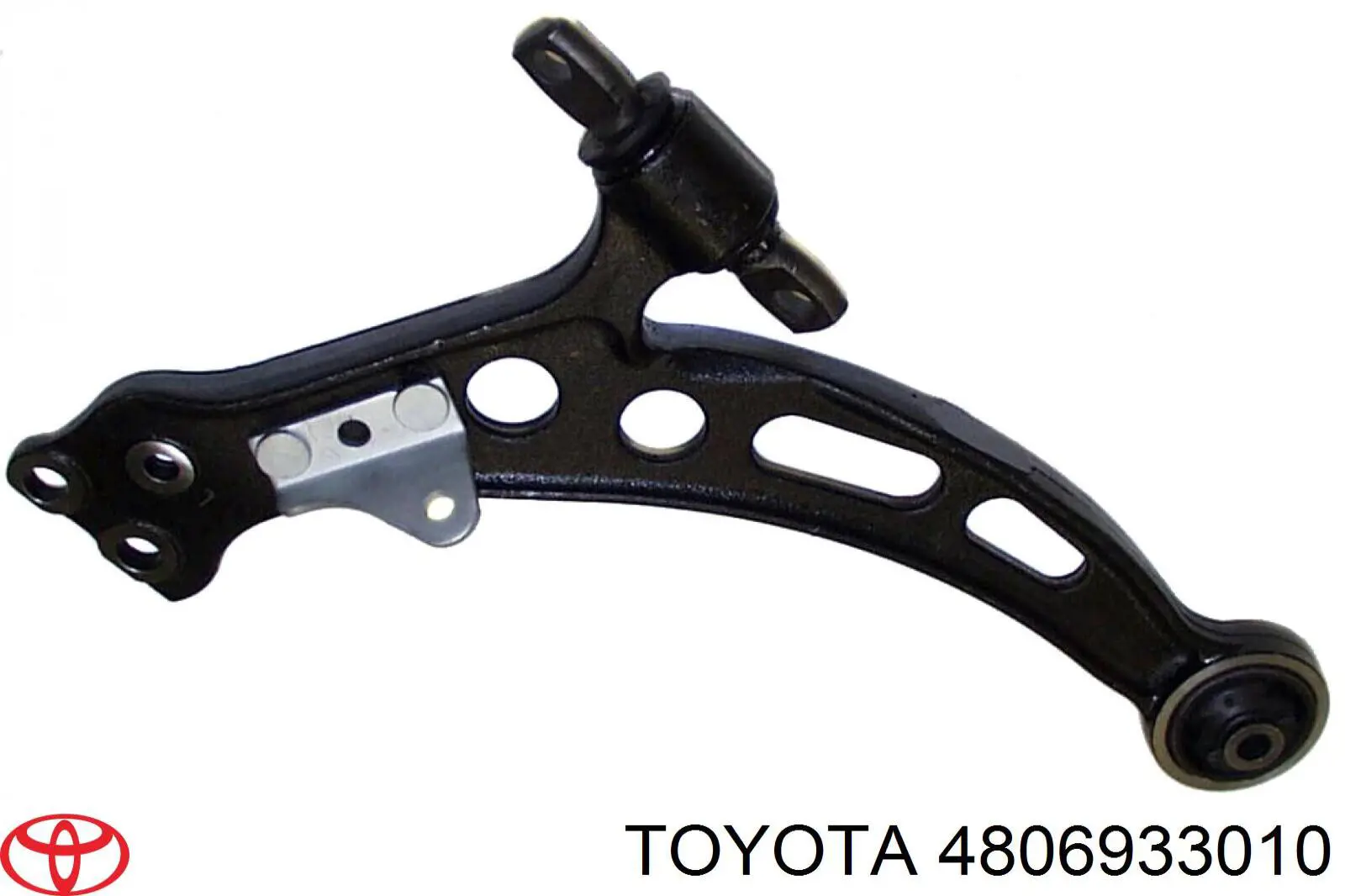 Левый рычаг передней нижней подвески Toyota 4806933010 цена, от 68.27 USD