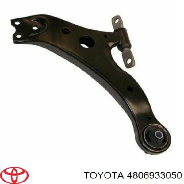 Купить 4806933050 Toyota Рычаг передней подвески левый