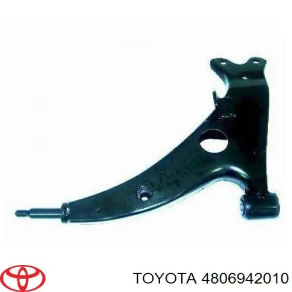 Купить 4806942010 Toyota Рычаг передней подвески левый
