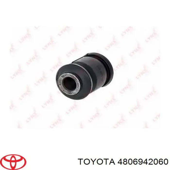Купить 4806942060 Toyota Рычаг передней подвески левый